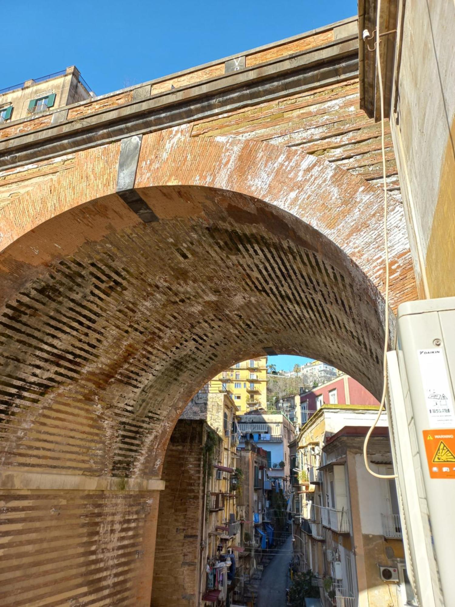 Appartamentino Napoli Centro Storico Exterior photo